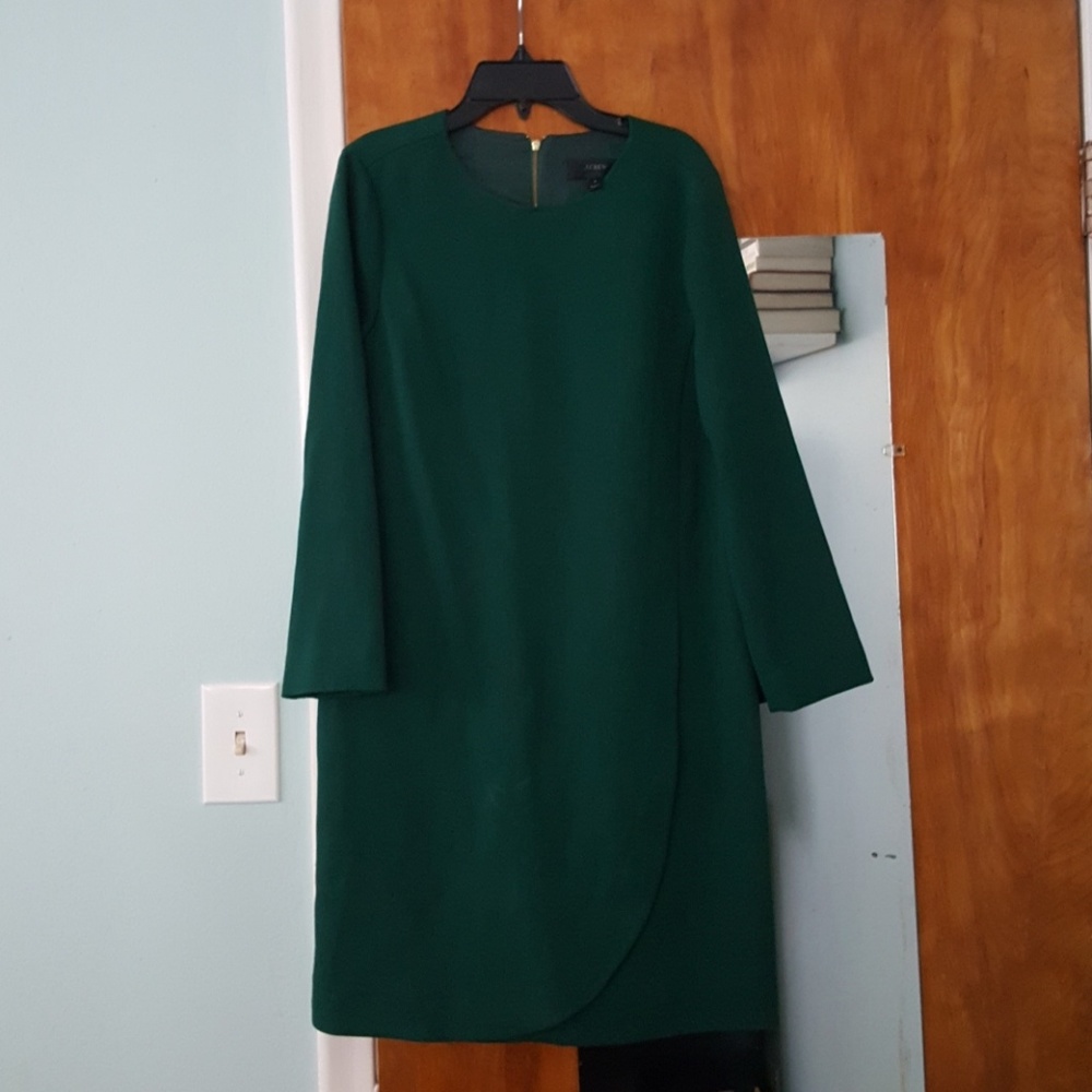 Jcrew dress